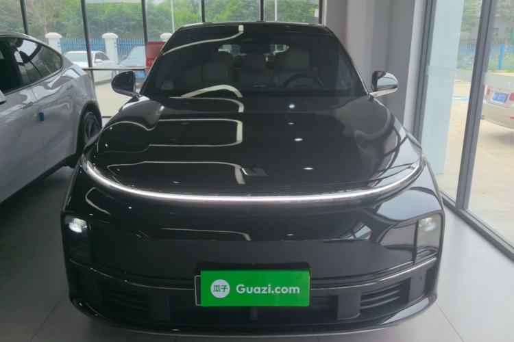 Used Li Auto L7 2024 Pro Model Front
