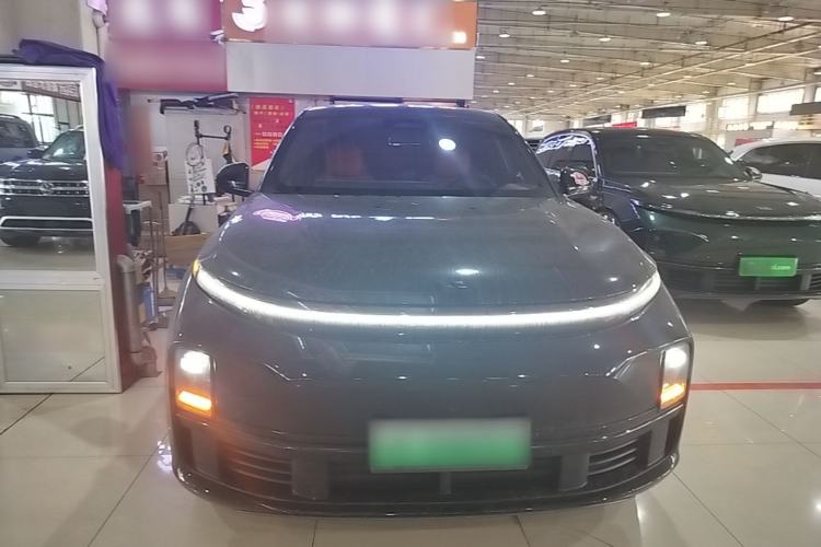 Used Li Auto L7 2024 Pro Model Front