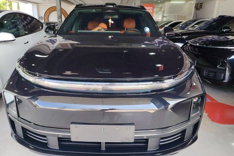 Used Li Auto L7 2024 Ultra Model Front