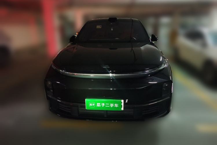 Used Li Auto L7 2024 MAX Model Front