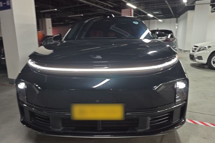 Used Li Auto L7 2024 Ultra Model Front