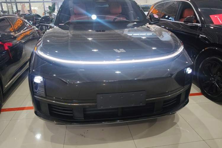 Used Li Auto L7 2024 MAX Model Front