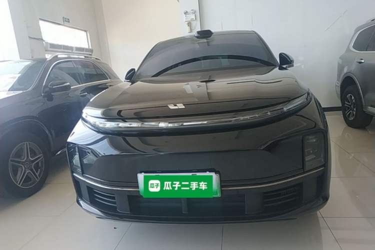 Used Li Auto L7 2024 MAX Model Front