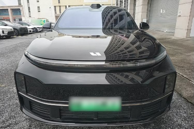Used Li Auto L7 2024 Ultra Model Front