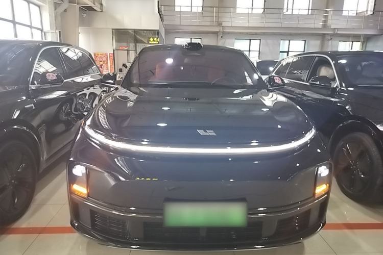 Used Li Auto L7 2024 MAX Model Front