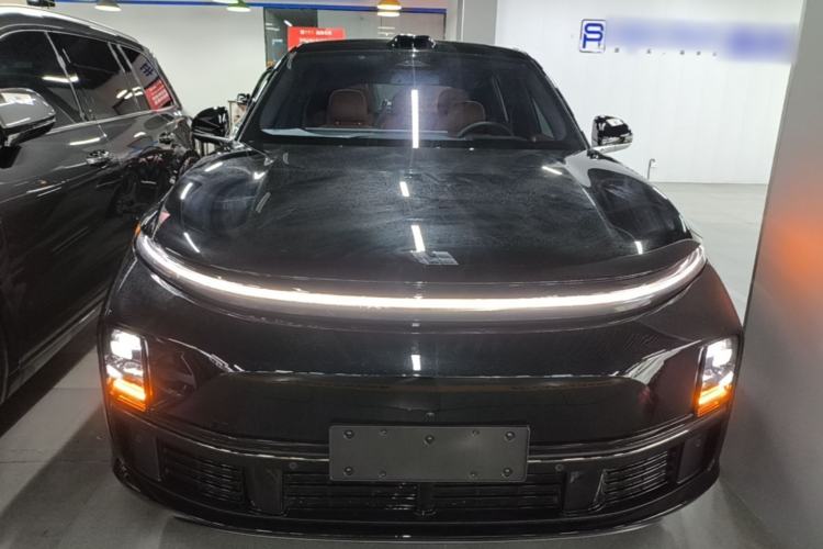 Used Li Auto L7 2024 MAX Model Front