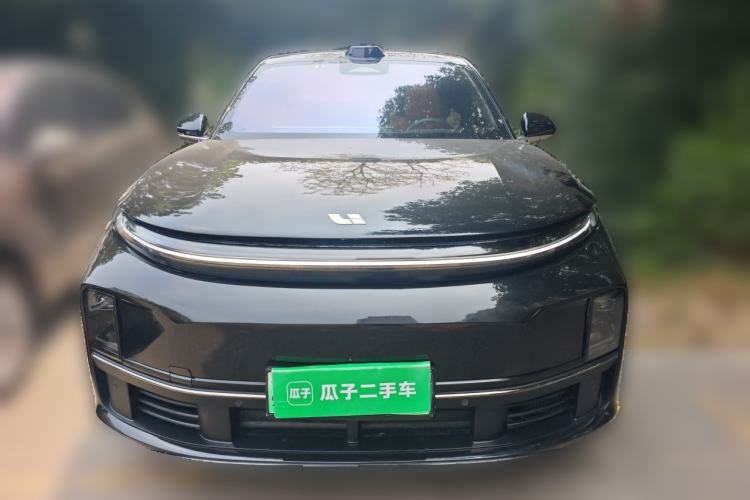 Used Li Auto L7 2024 MAX Model Front