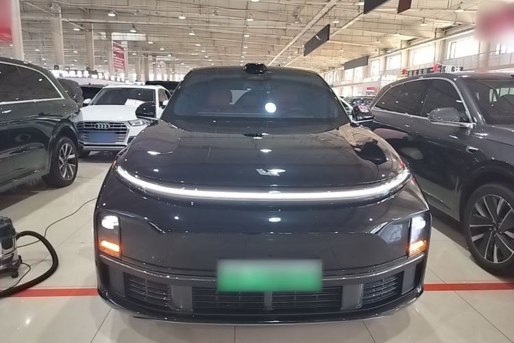 Used Li Auto L7 2024 MAX Model Front
