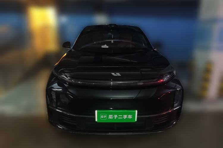Used Li Auto L7 2024 MAX Model Front