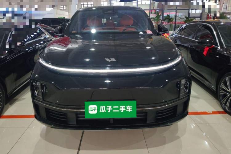 Used Li Auto L7 2024 Pro Model Front