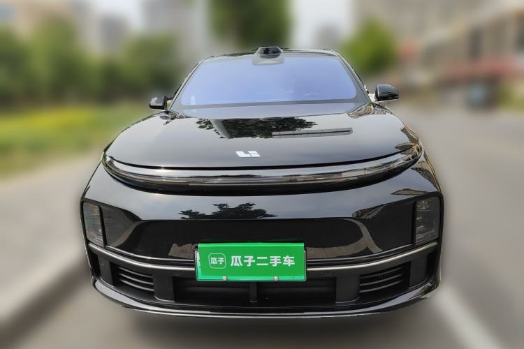 Used Li Auto L7 2024 MAX Model Front