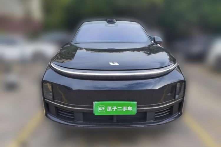 Used Li Auto L7 2024 Ultra Model Front