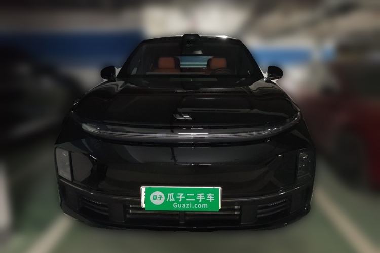 Used Li Auto L7 2024 MAX Model Front