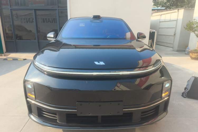 Used Li Auto L7 2024 MAX Model Front