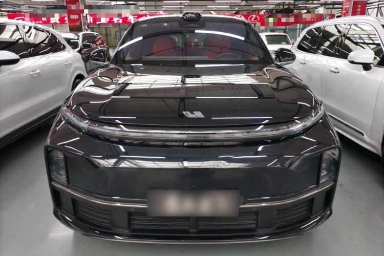 Used Li Auto L7 2024 MAX Model Front