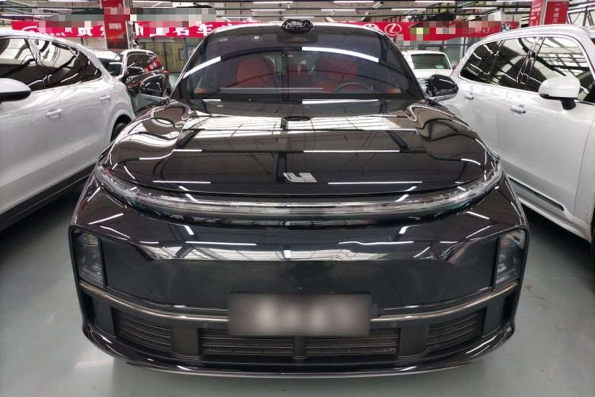 Used Li Auto L7 2024 MAX Model Front
