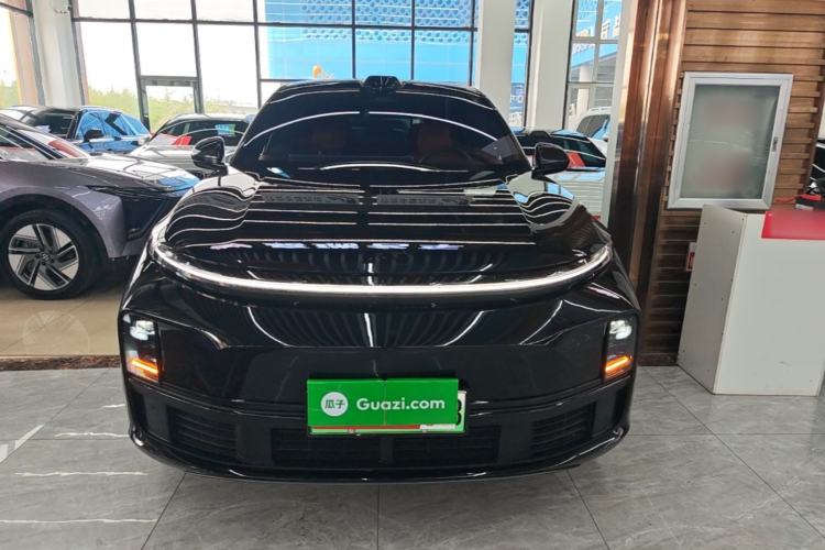 Used Li Auto L7 2024 MAX Model Front