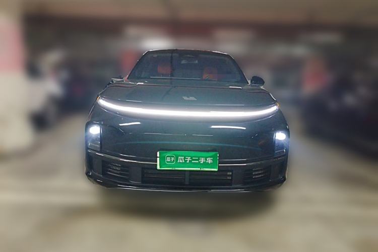 Used Li Auto L7 2024 Pro Model Front