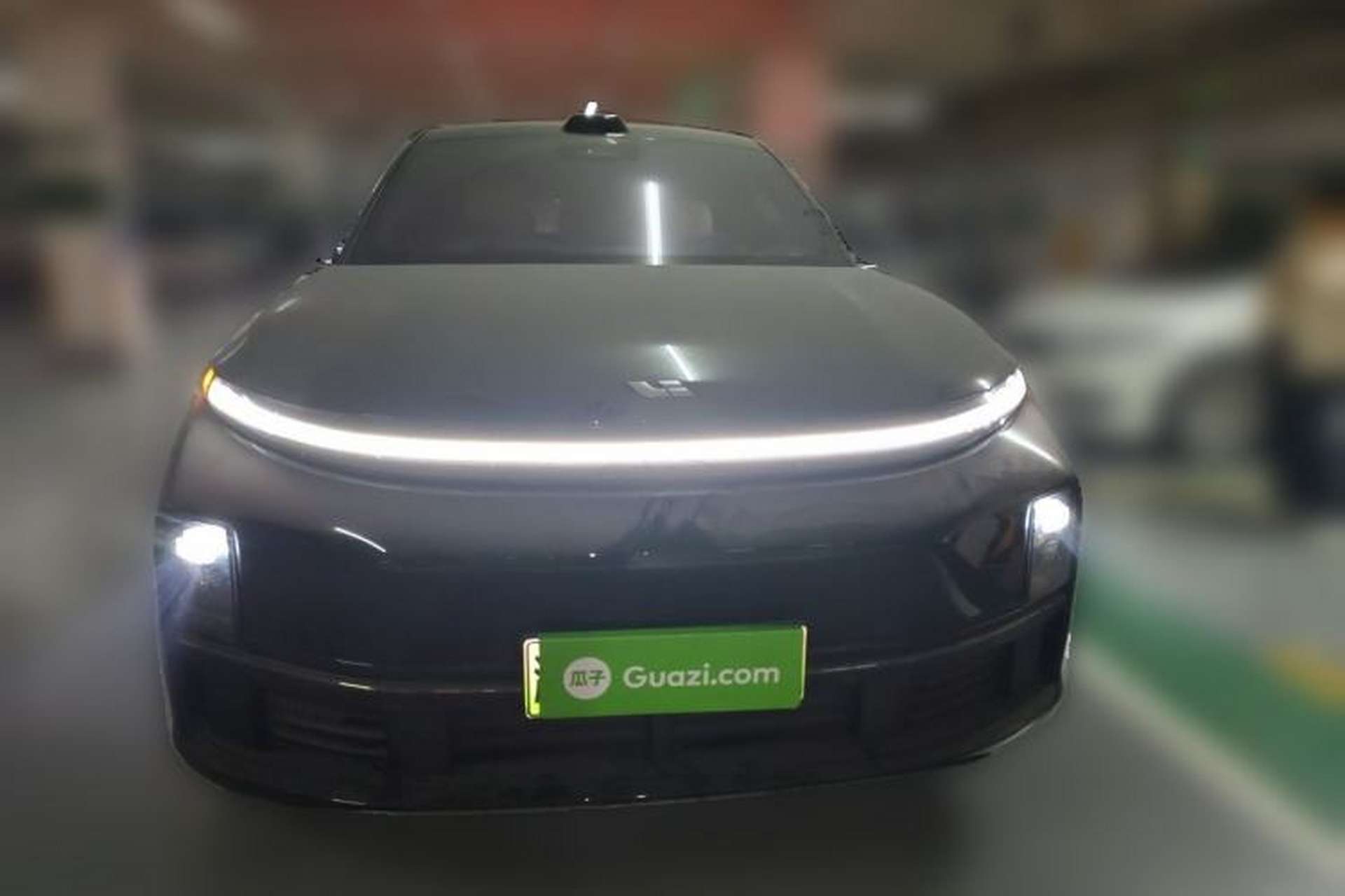 Used Li Auto L7 2024 MAX Model Front