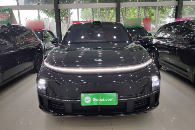 Used Li Auto L7 2024 MAX Model Front