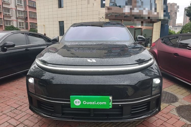 Used Li Auto L7 2024 Pro Model Front
