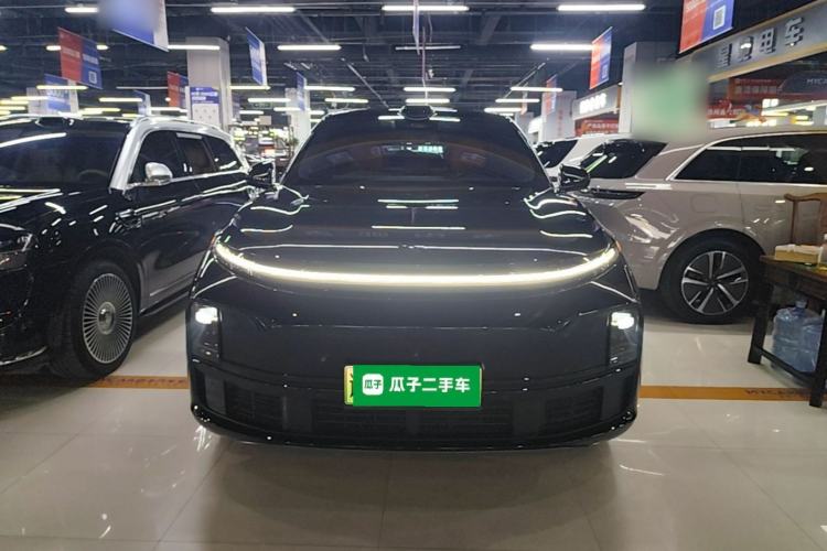 Used Li Auto L7 2024 MAX Model Front