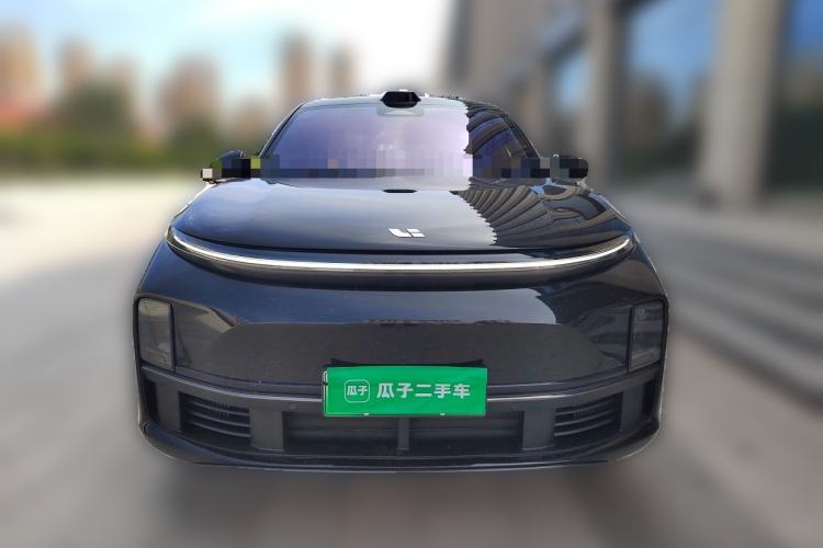 Used Li Auto L7 2024 MAX Model Front