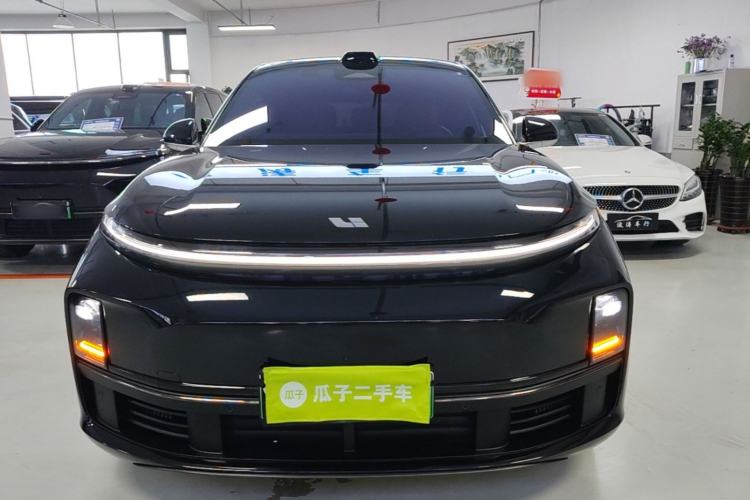 Used Li Auto L7 2024 MAX Model Front