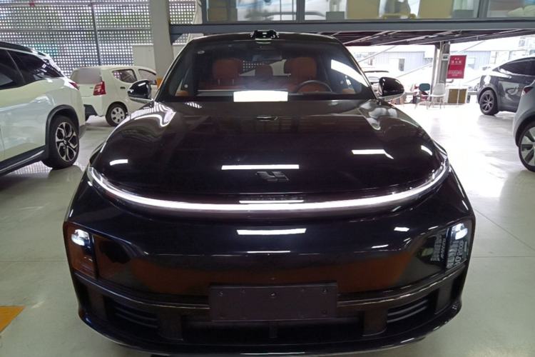Used Li Auto L7 2024 Ultra Model Front