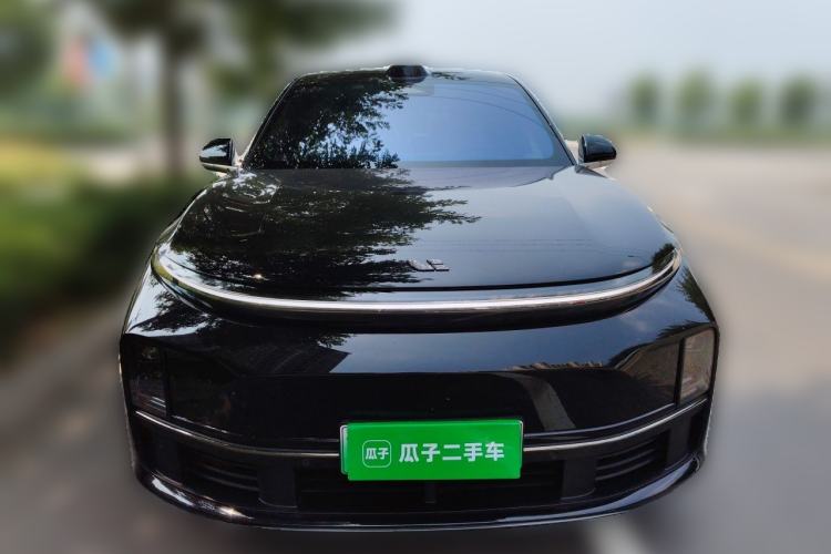 Used Li Auto L7 2024 Ultra Model Front