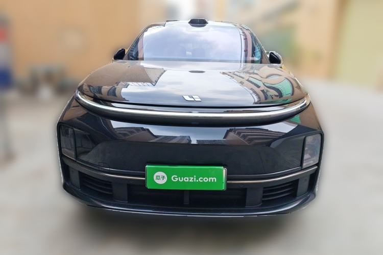Used Li Auto L7 2024 MAX Model Front