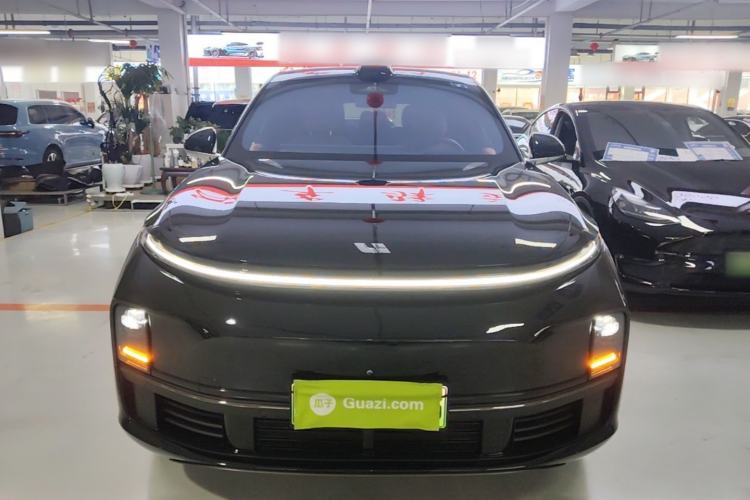 Used Li Auto L7 2024 Ultra Model Front