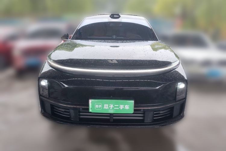 Used Li Auto L7 2024 MAX Model Front