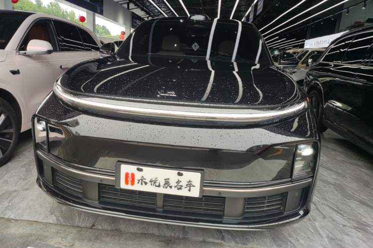Used Li Auto L7 2024 MAX Model Front