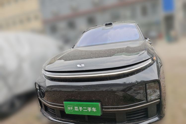 Used Li Auto L7 2024 MAX Model Front