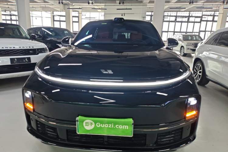 Used Li Auto L7 2024 MAX Model Front