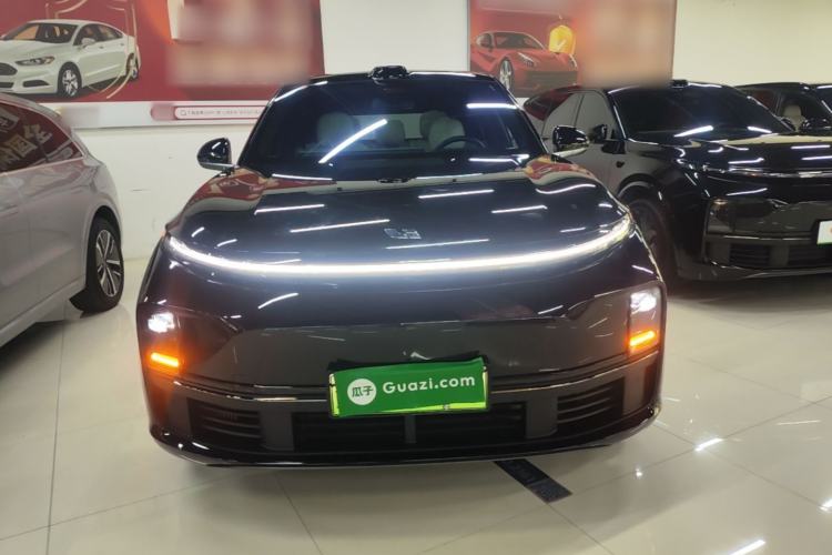 Used Li Auto L7 2024 MAX Model Front