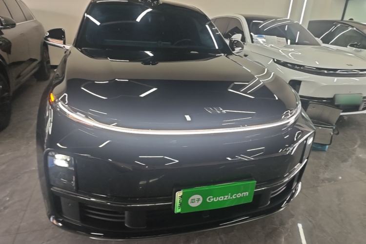 Used Li Auto L7 2024 MAX Model Front