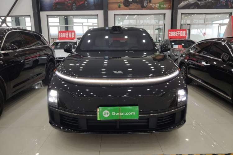 Used Li Auto L7 2024 MAX Model Front