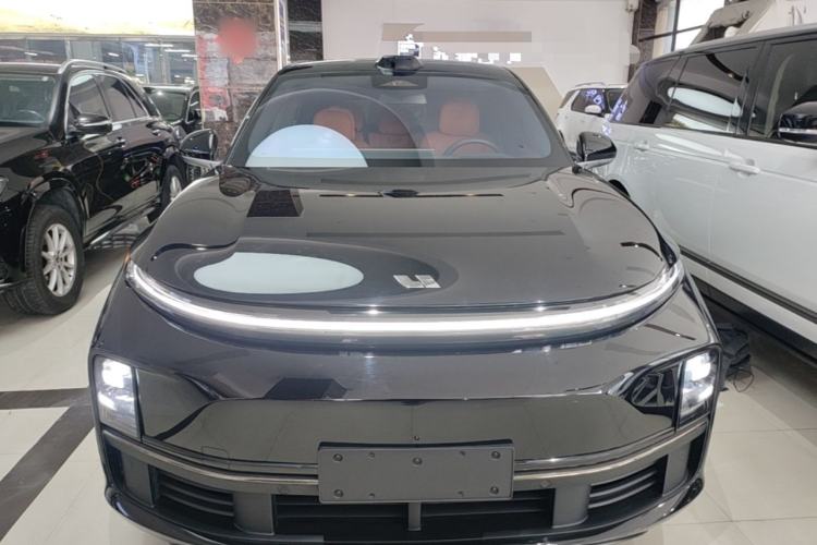Used Li Auto L7 2024 MAX Model Front
