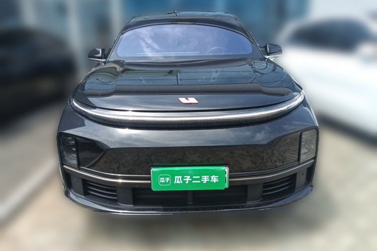 Used Li Auto L7 2024 Pro Model Front