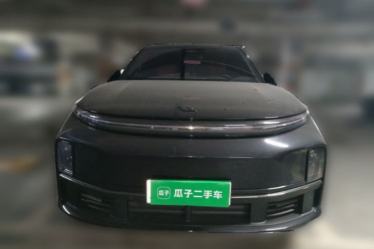 Used Li Auto L7 2024 Pro Model Front