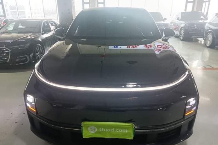 Used Li Auto L7 2024 Pro Model Front