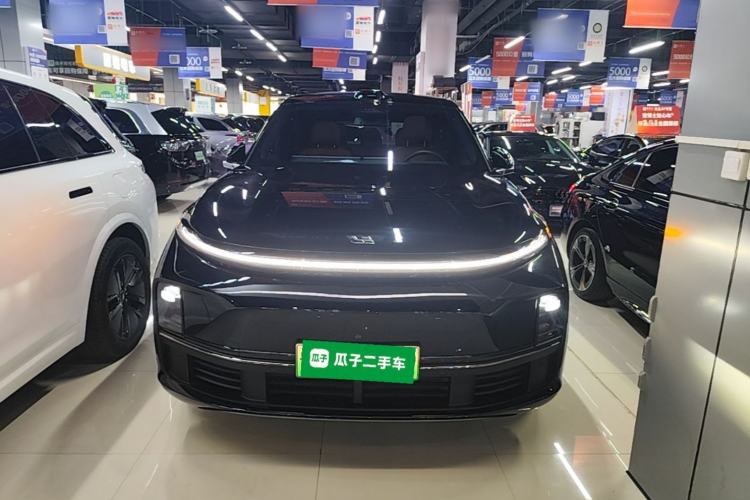 Used Li Auto L7 2024 MAX Model Front