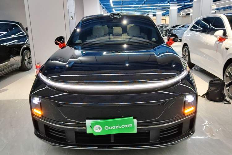 Used Li Auto L7 2024 Ultra Model Front