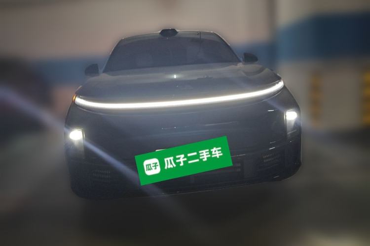 Used Li Auto L7 2024 Ultra Model Front