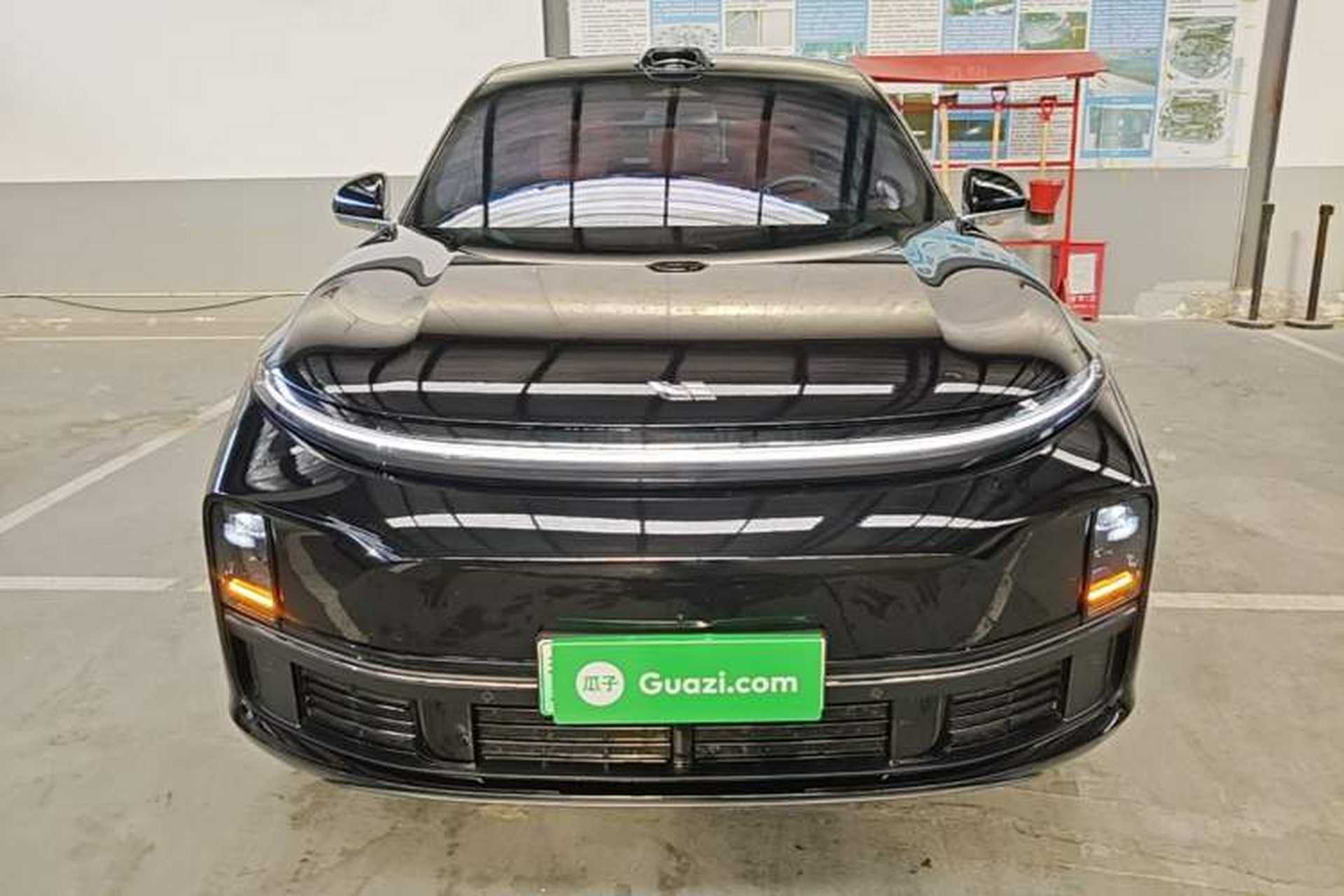 Used Li Auto L7 2024 MAX Model Front