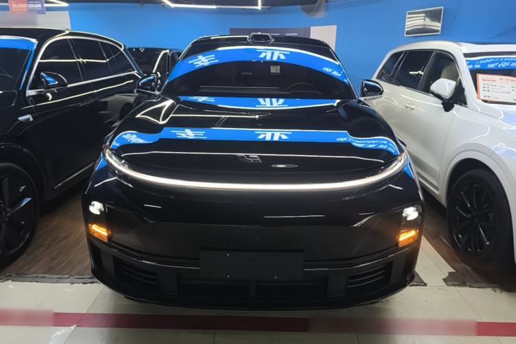 Used Li Auto L7 2024 Ultra Model Front
