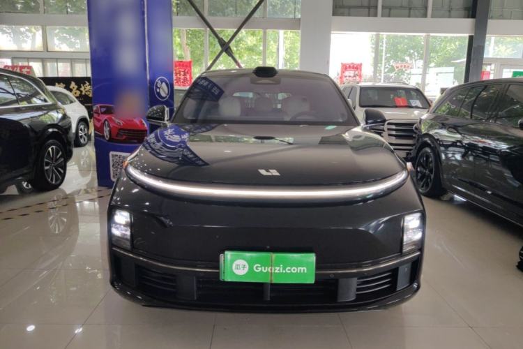 Used Li Auto L7 2024 MAX Model Front
