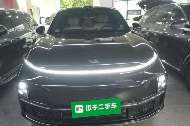 Used Li Auto L7 2024 MAX Model Front